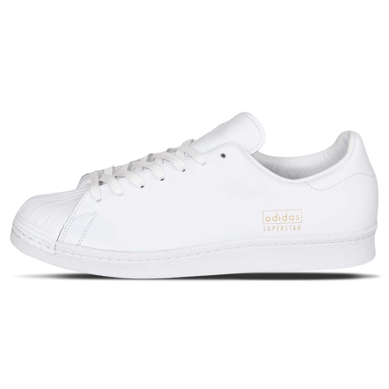 Cleaning white adidas shop superstar
