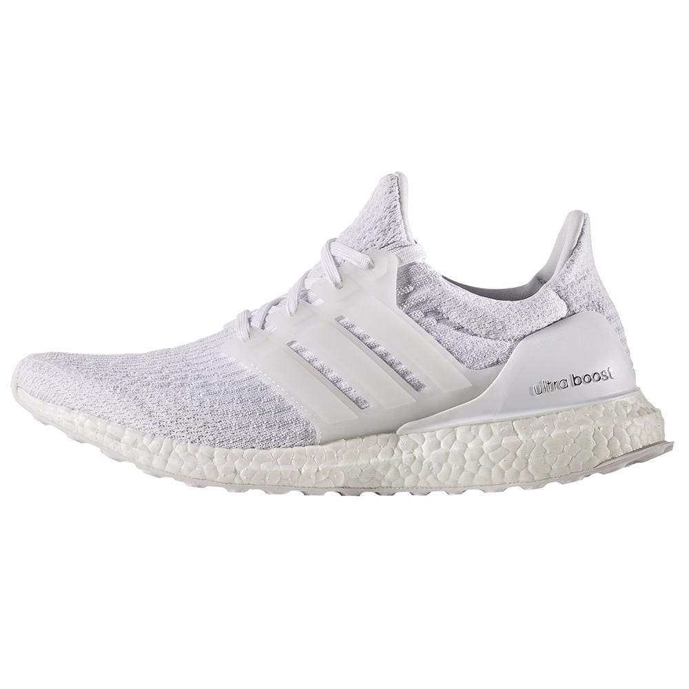 Adidas Ultra Boost 3.0 Triple White - Kick Game