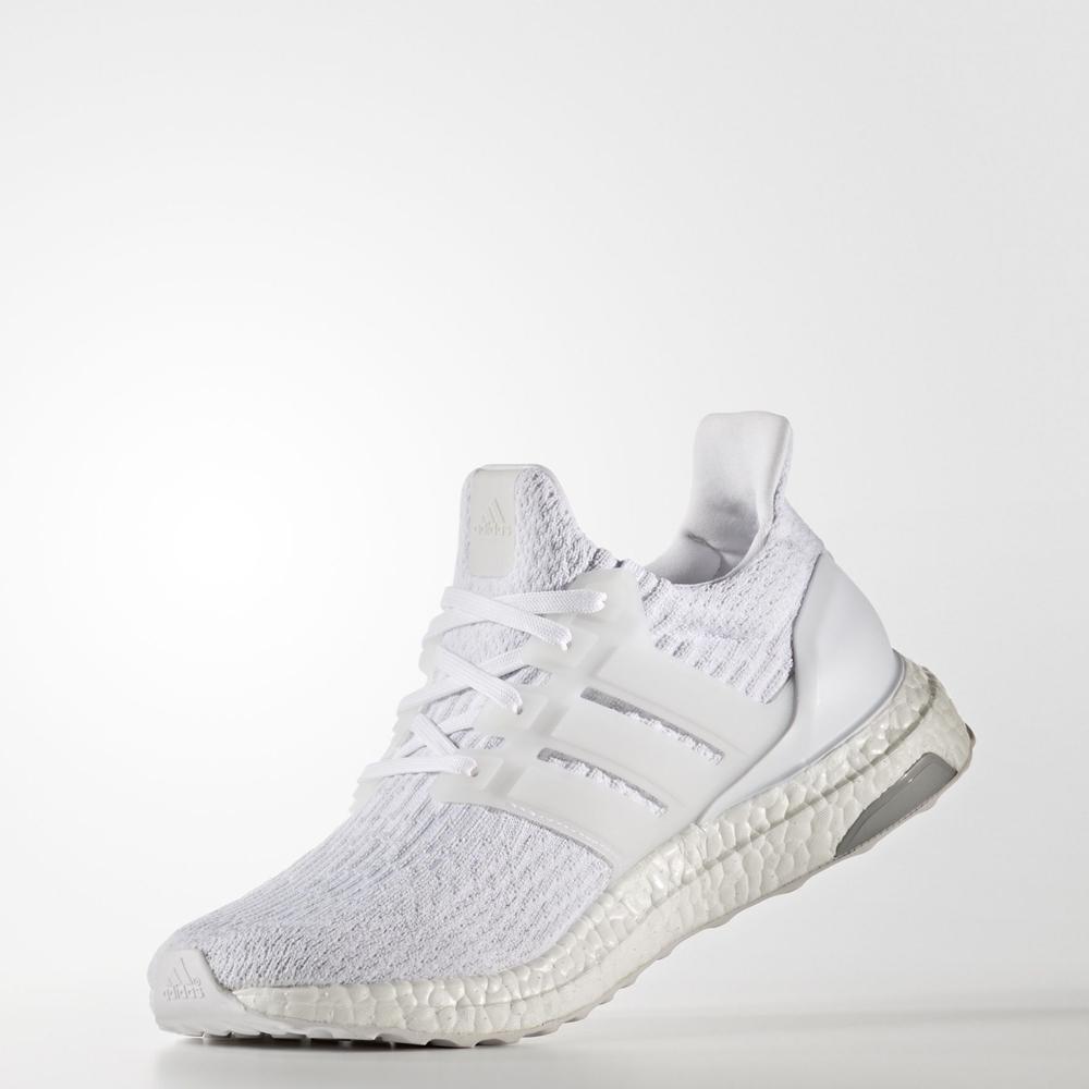 Adidas Ultra Boost 3.0 Triple White - Kick Game