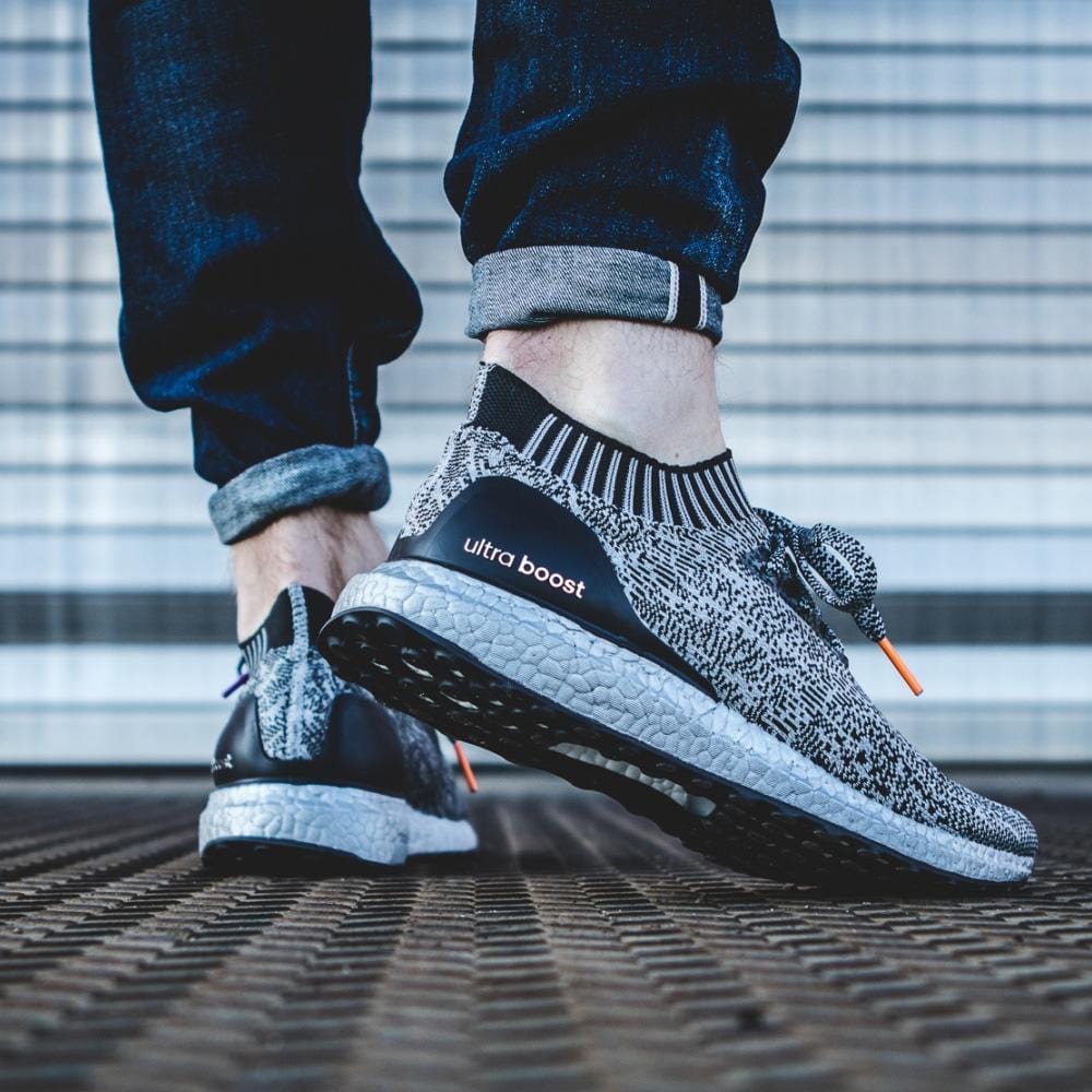 Adidas Ultra Boost Uncaged Silver Boost Superbowl Edition - Kick Game