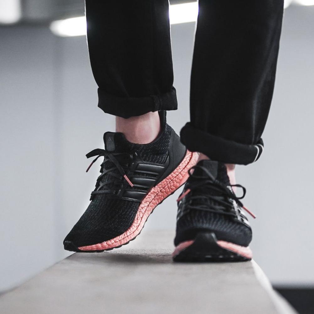 adidas Ultra Boost 3.0 Tech Rust Metallic - Kick Game