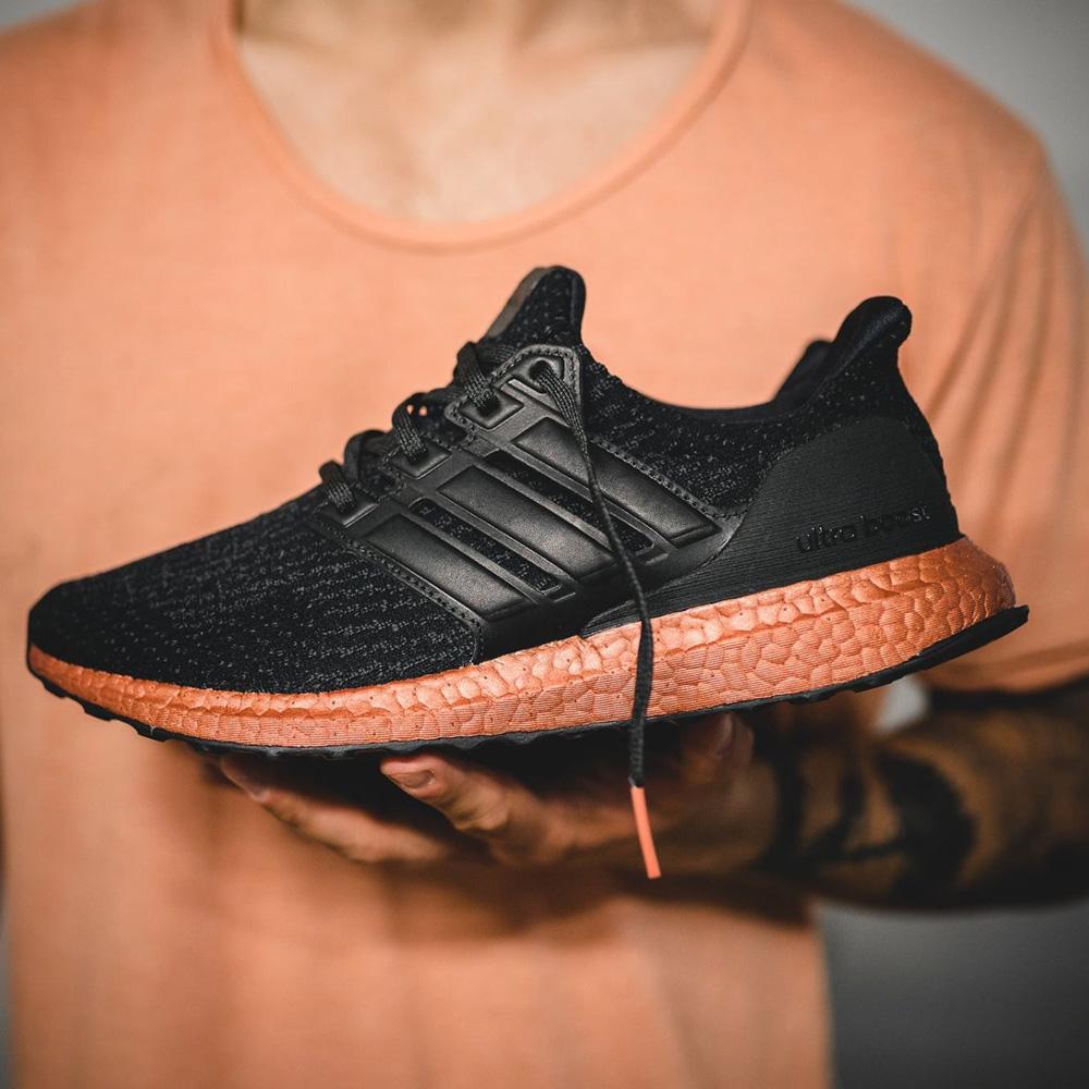 adidas Ultra Boost 3.0 Tech Rust Metallic - Kick Game