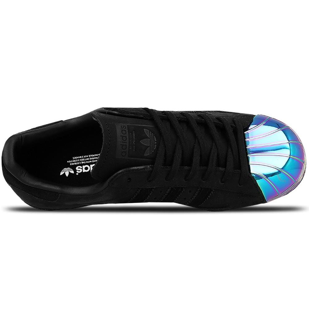 adidas Originals Superstar 80s Metal Toe W (black-multi) - Kick Game