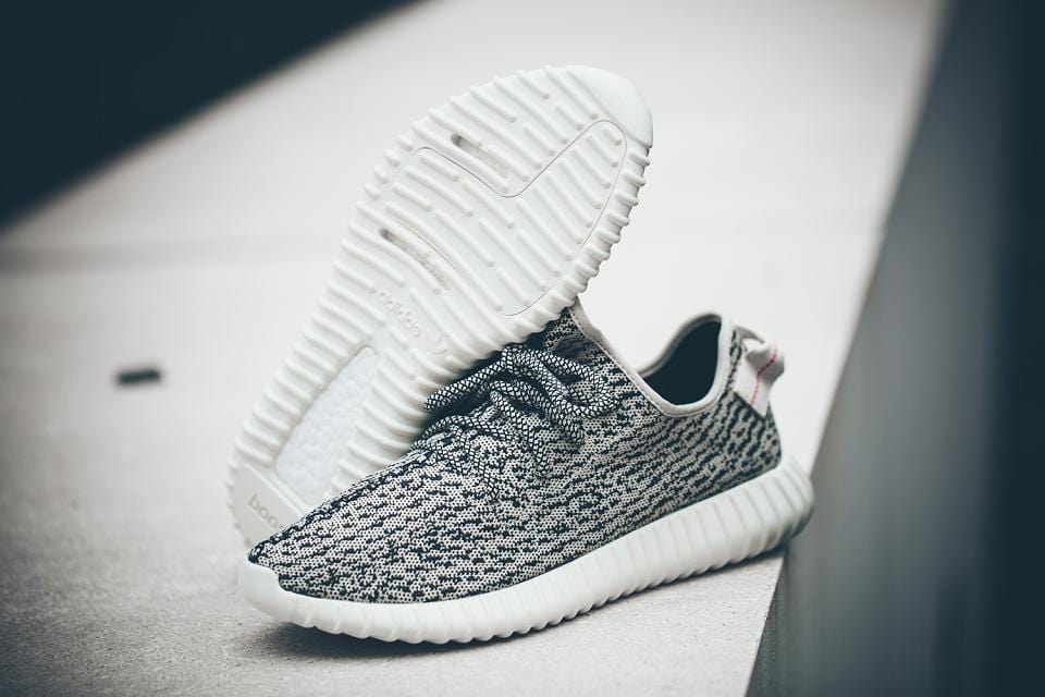 Adidas Originals YEEZY BOOST 350 - Kick Game