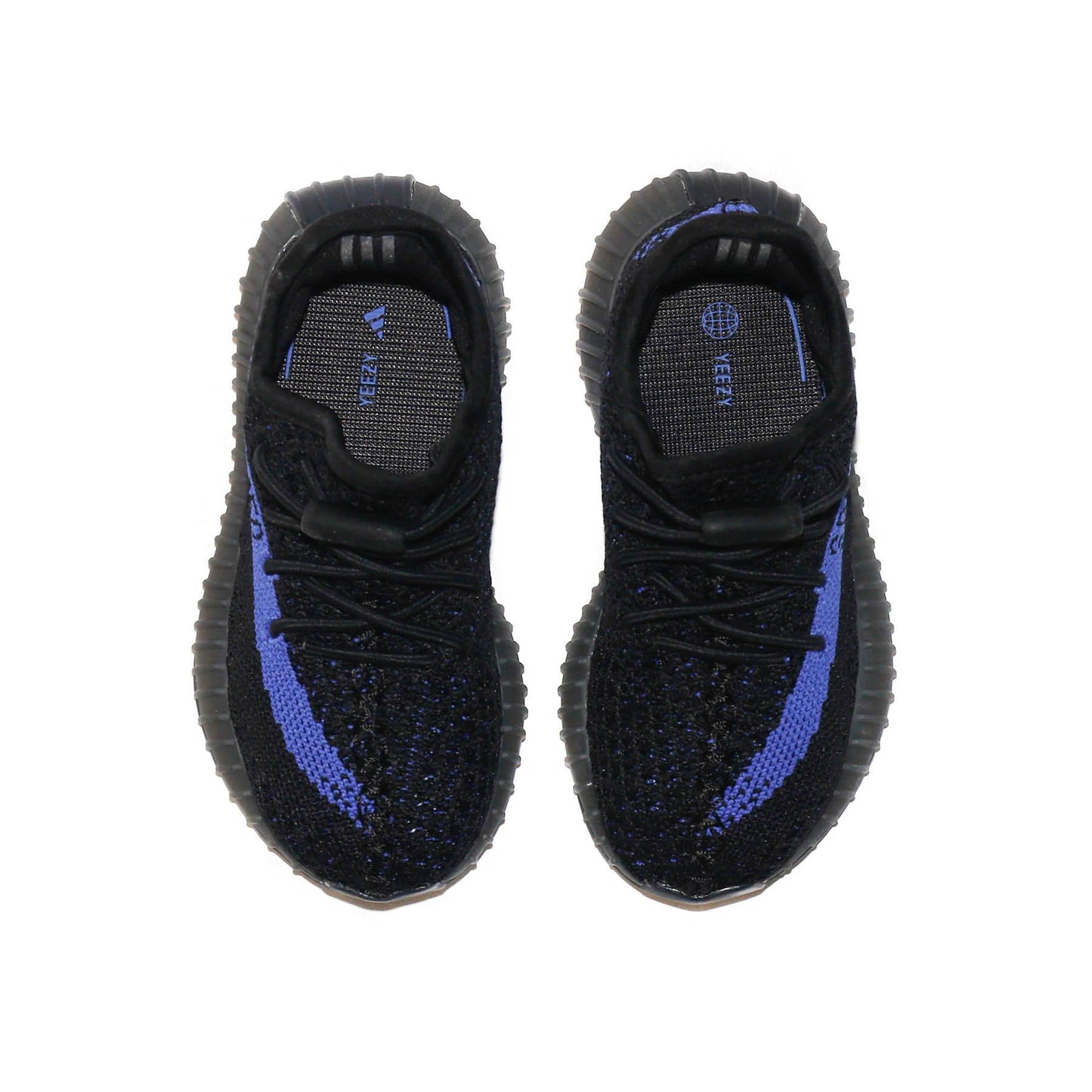 Yeezy Boost 350 V2 Infants 'Dazzling Blue' - Kick Game