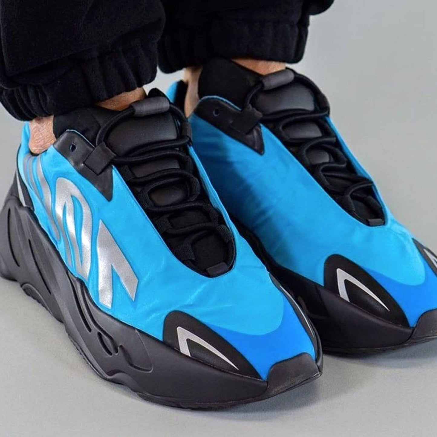 adidas Yeezy Boost 700 MNVN 'Bright Cyan' - Kick Game