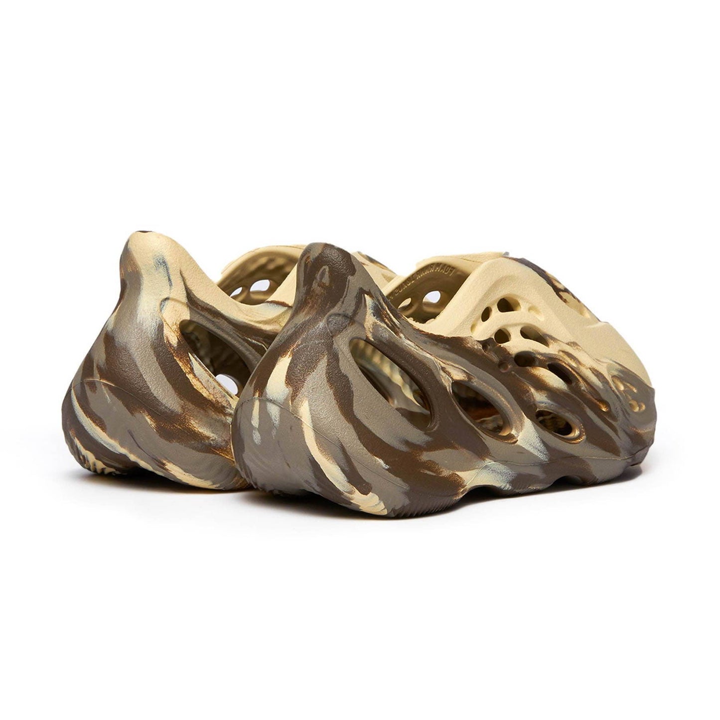 adidas Yeezy Foam Runner Kids 'MX Cream Clay' - Kick Game