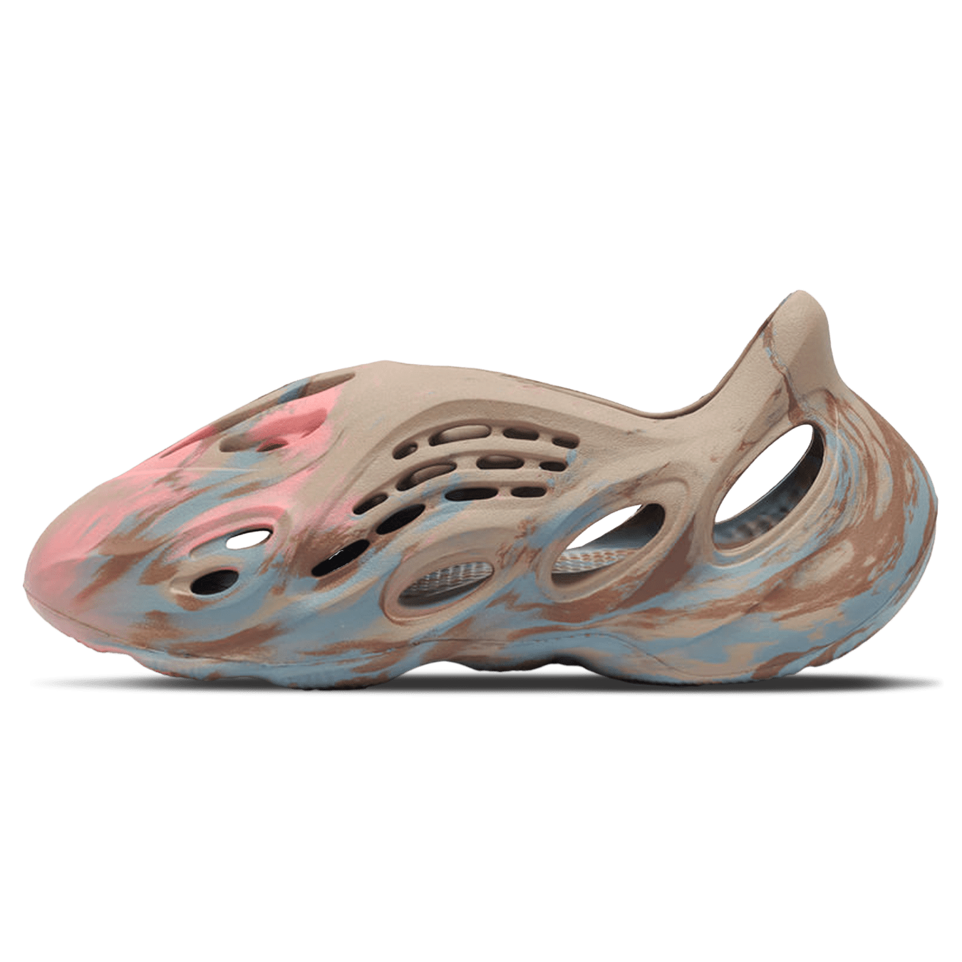 adidas Yeezy Foam Runner MX Sand Grey Kick Game