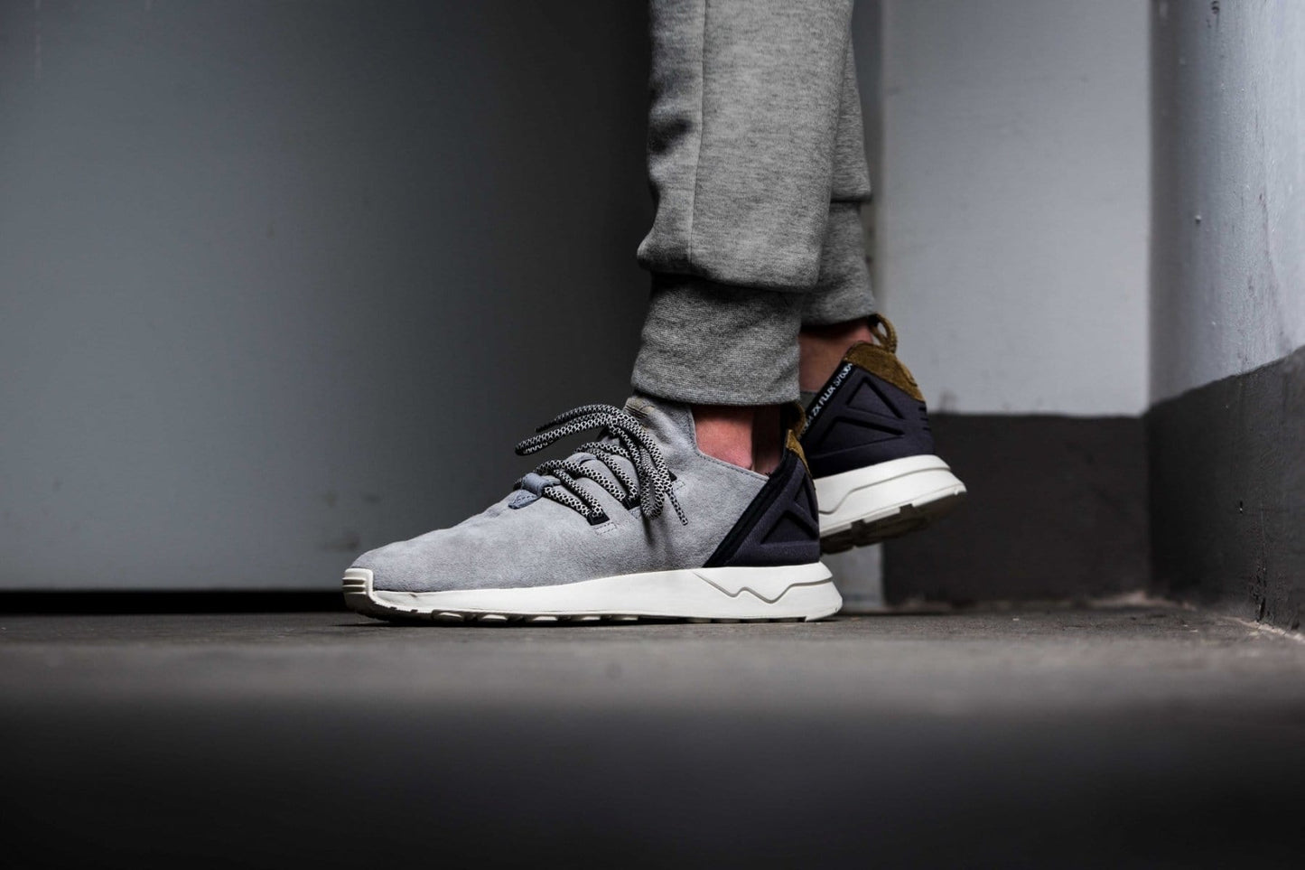 Adidas ZX Flux Adv X Light Onix - Kick Game