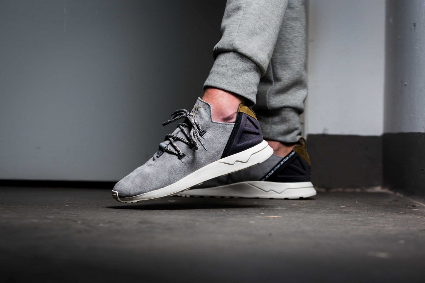 Adidas ZX Flux Adv X Light Onix - Kick Game