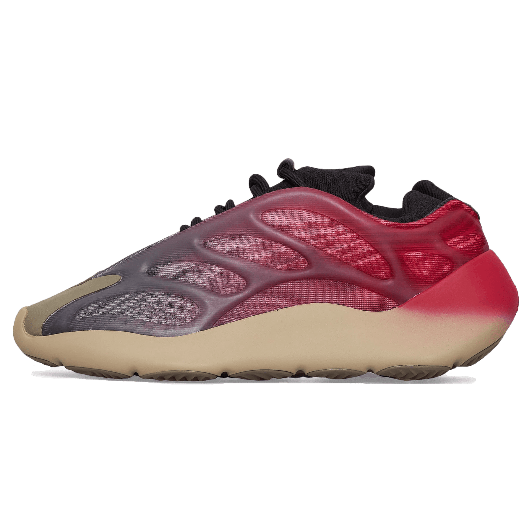 adidas Yeezy 700 V3 'Fade Carbon' — Kick Game