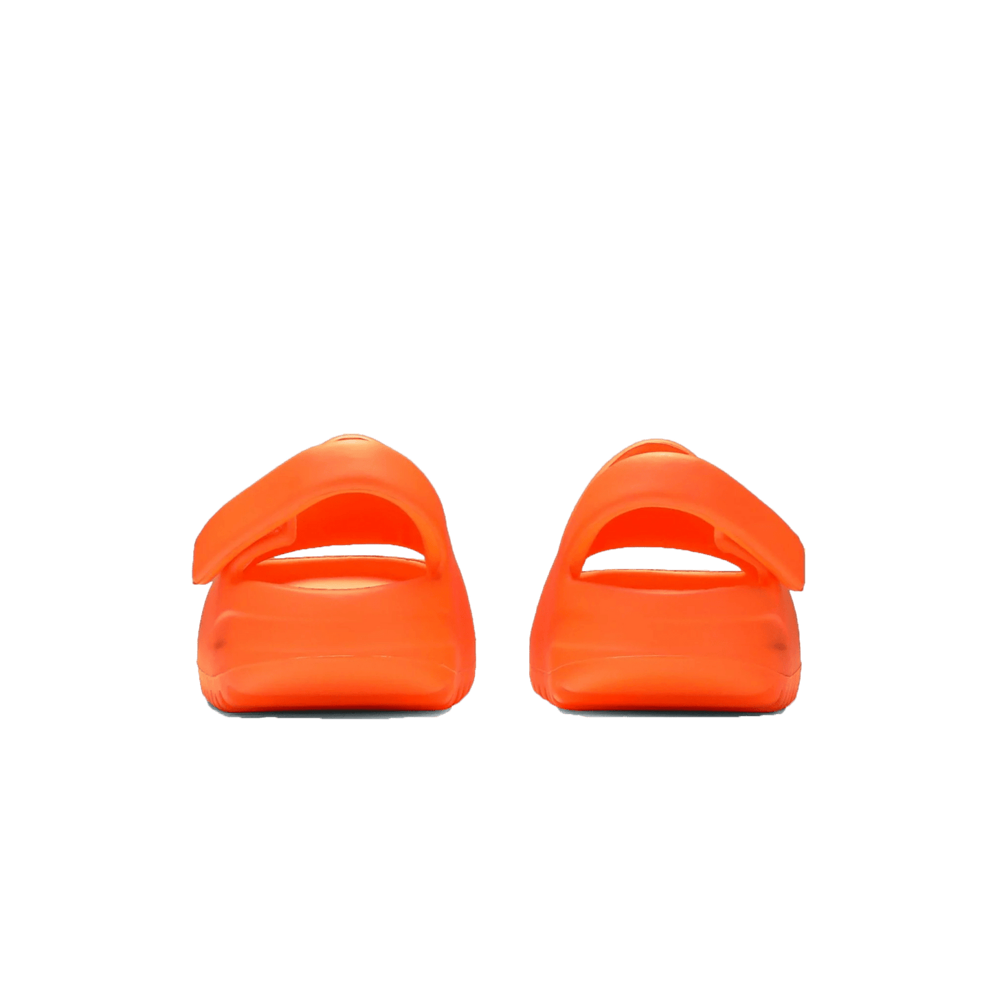 adidas Yeezy Slides Infants 'Enflame Orange' - Kick Game