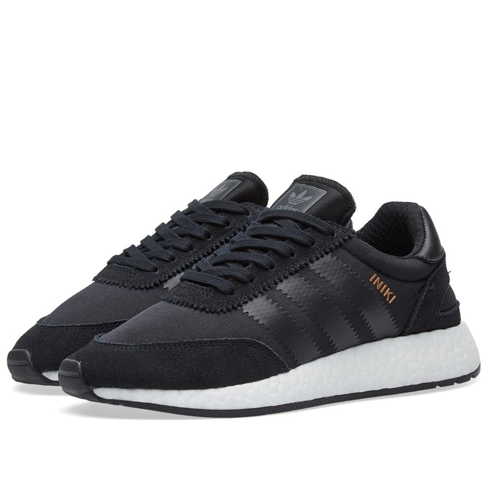 Adidas Iniki Runner 'Core Black' - Kick Game