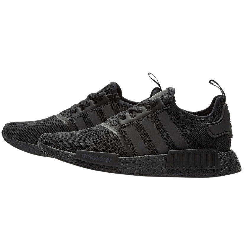 Adidas NMD_R1 Coloured Boost Core Black - Kick Game