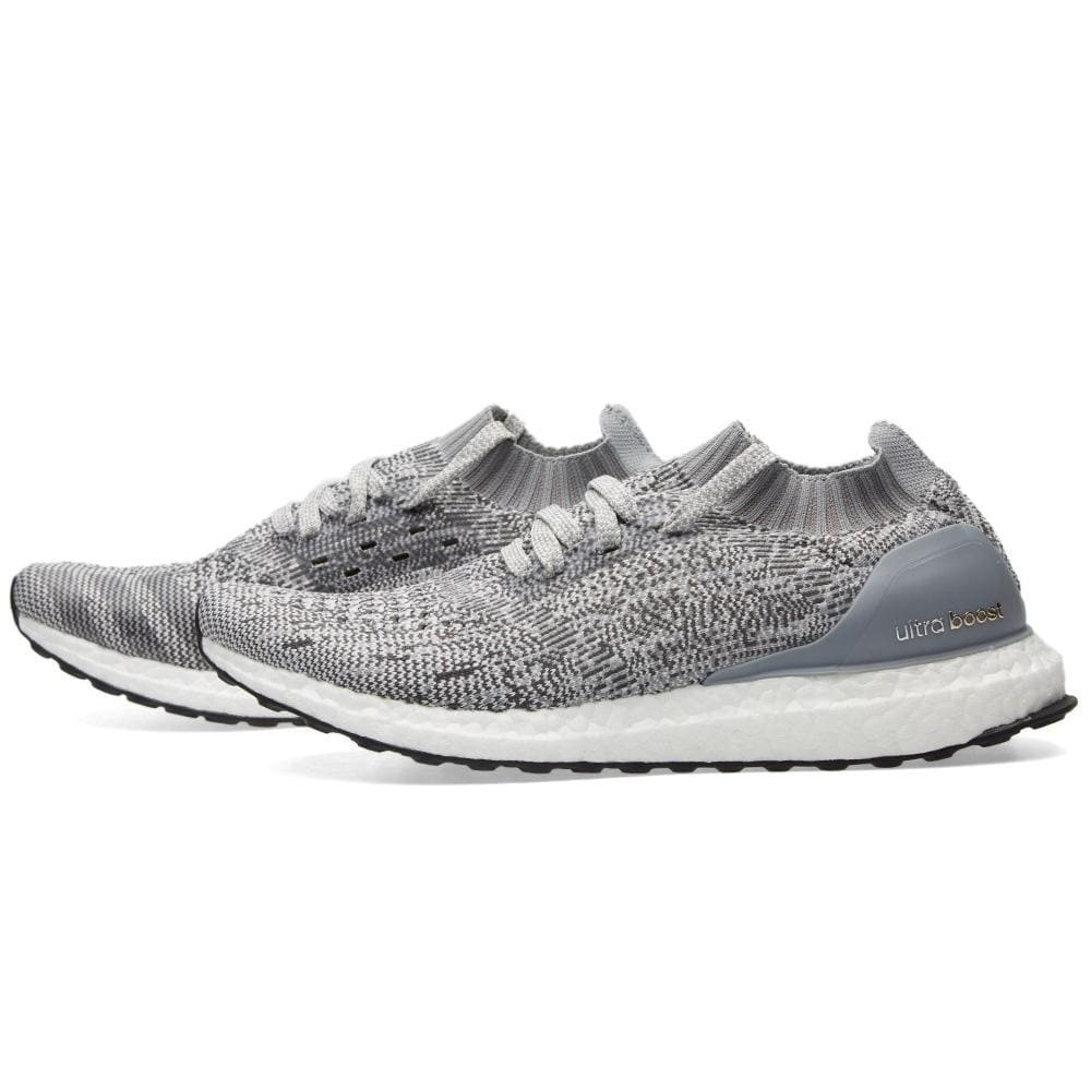 Ultra boost top clear grey