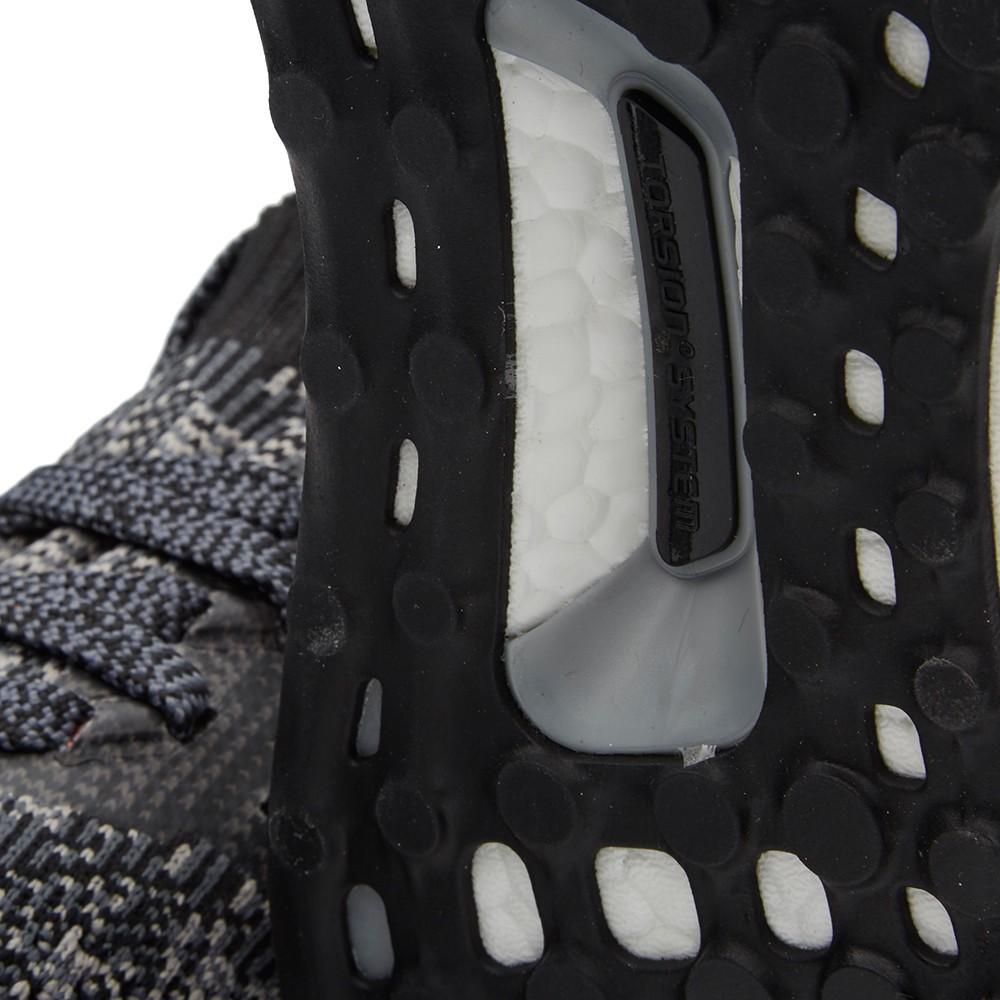 ADIDAS ULTRA BOOST UNCAGED M Core Black & Solid Grey - Kick Game