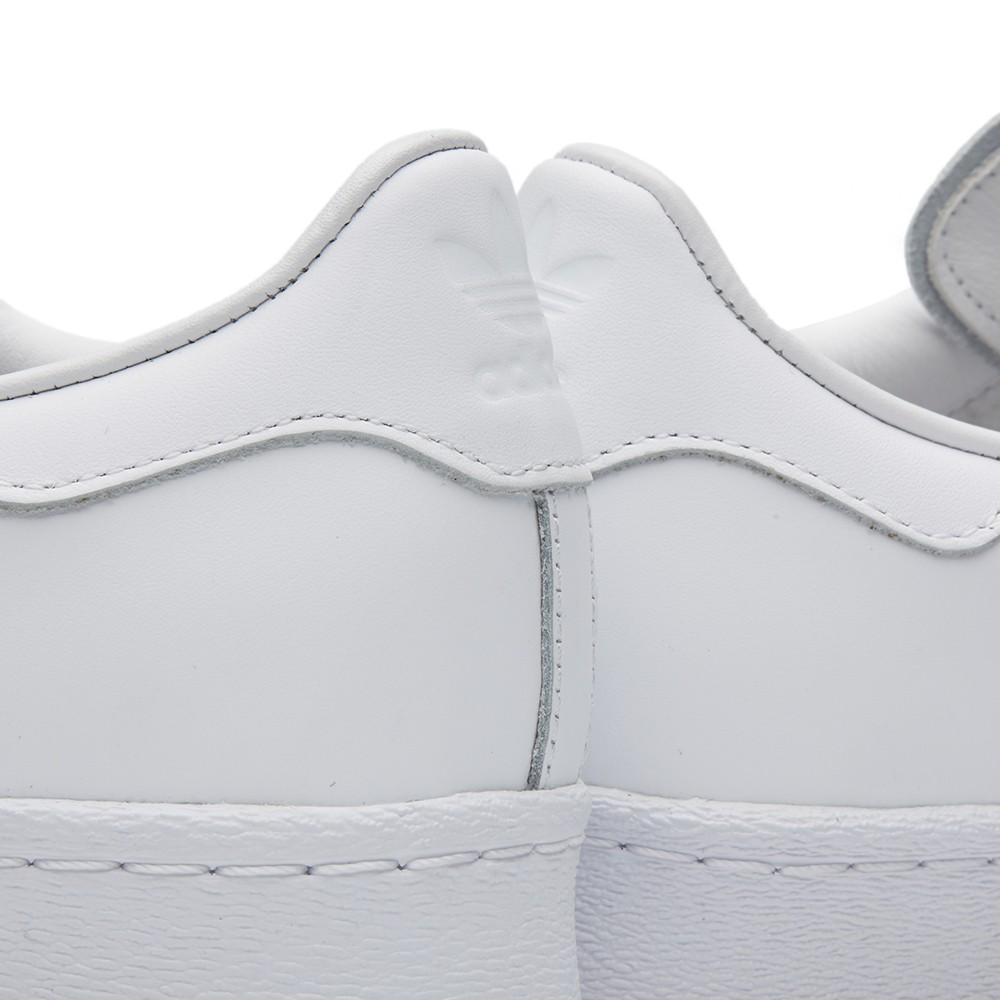 Adidas Women's Superstar Metal Toe W "White & Black" - Kick Game