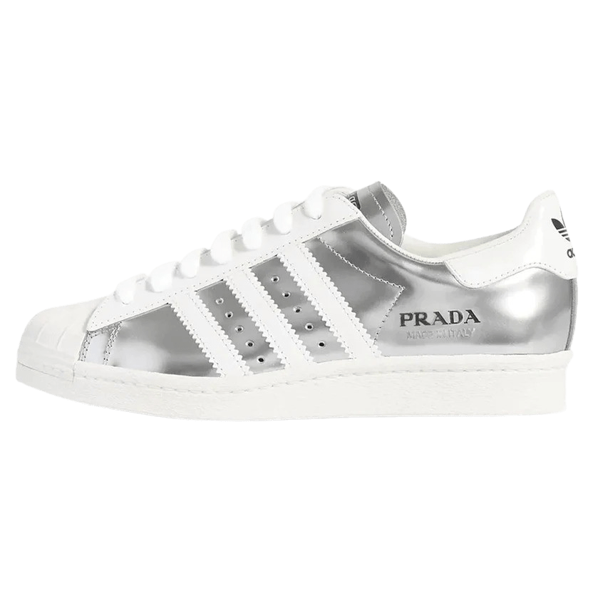 PRADA × ADIDAS SUPER STAR \