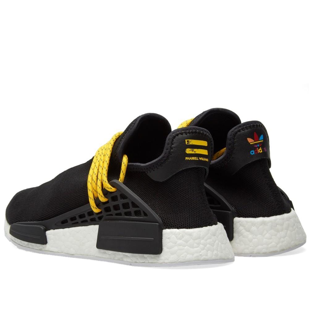 Pharrell Williams x adidas Originals NMD Human Race Black - Kick Game