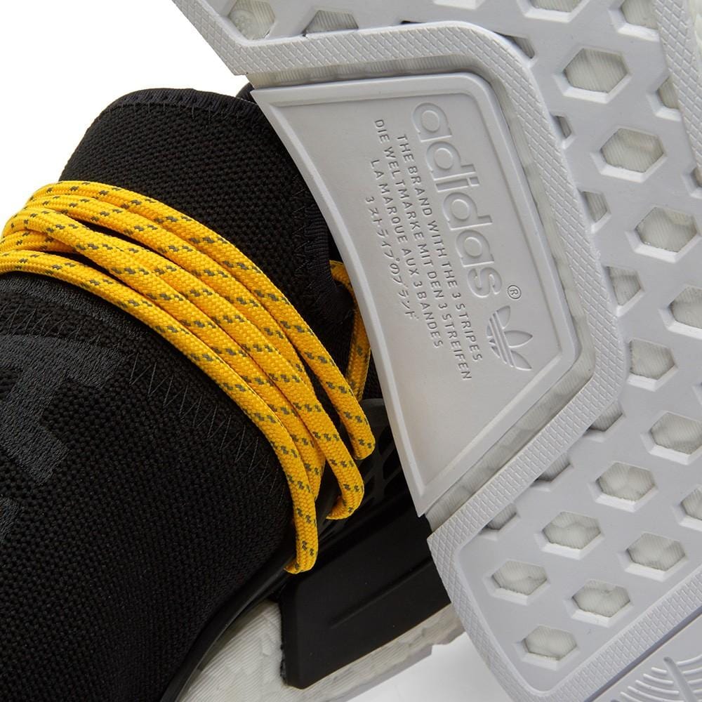 Pharrell Williams x adidas Originals NMD Human Race Black - Kick Game