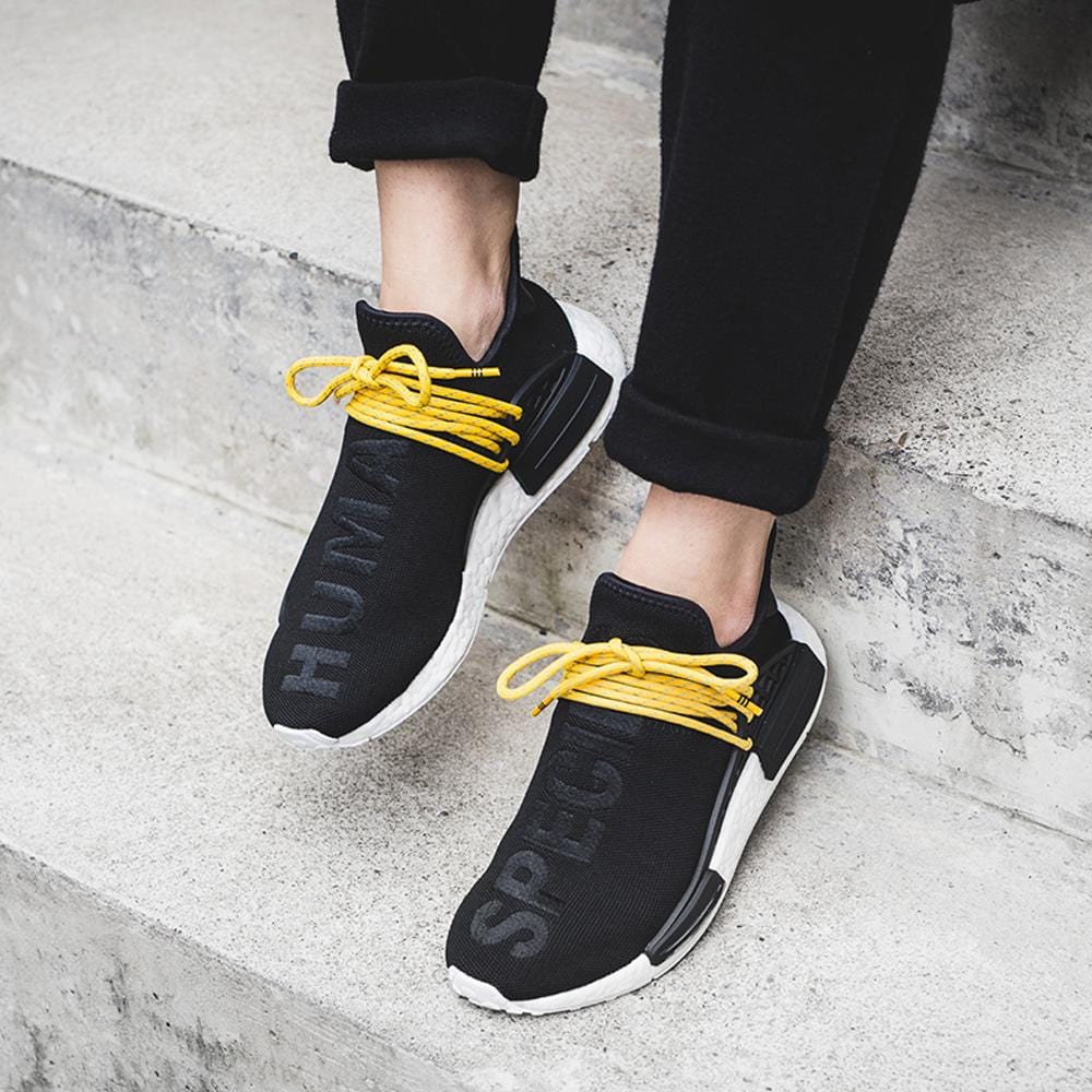 Pharrell Williams x adidas Originals NMD Human Race Black - Kick Game