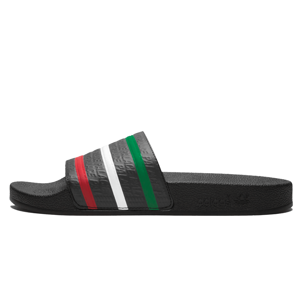 Adidas Adilette x Palace Slides - Kick Game