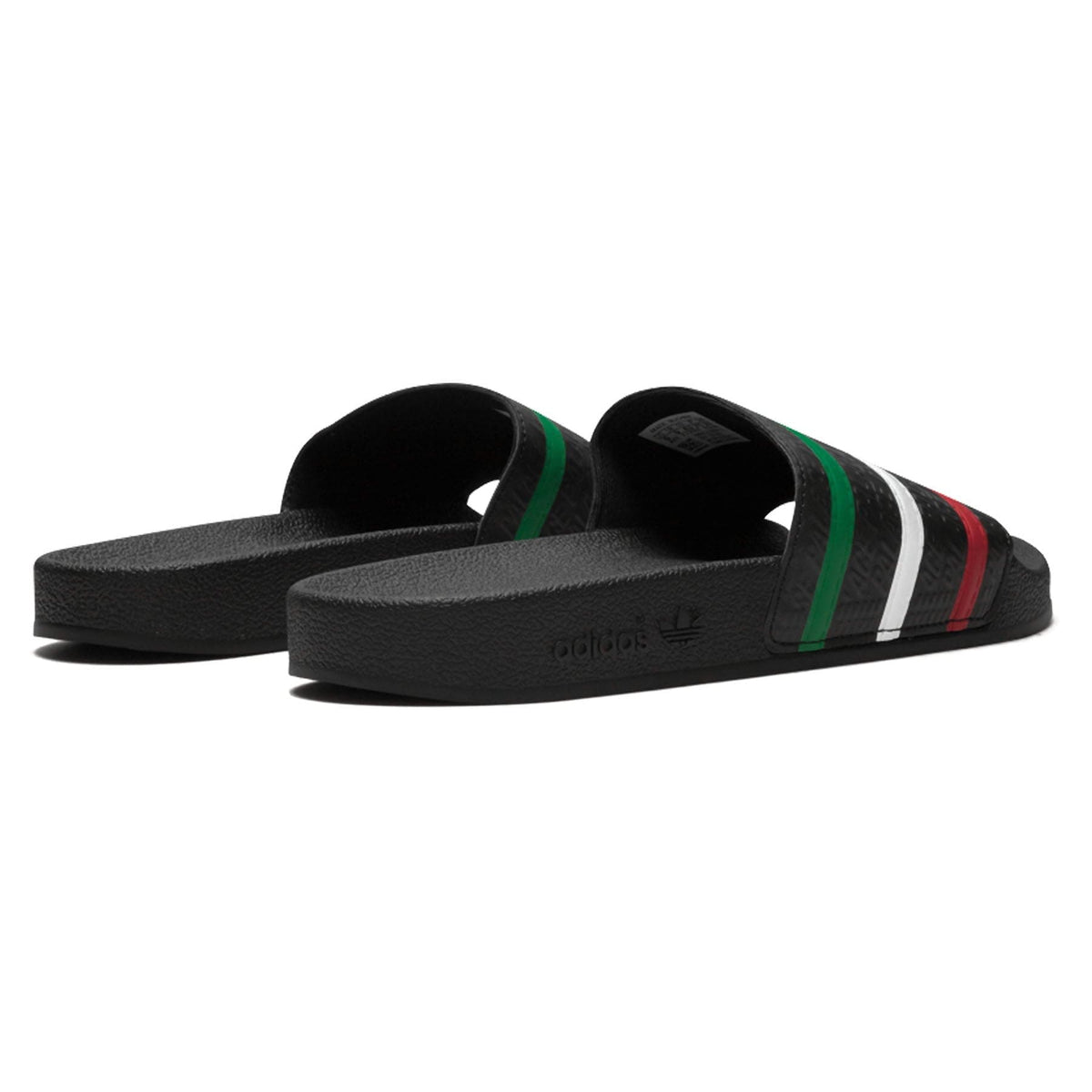 Adidas Adilette x Palace Slides - Kick Game