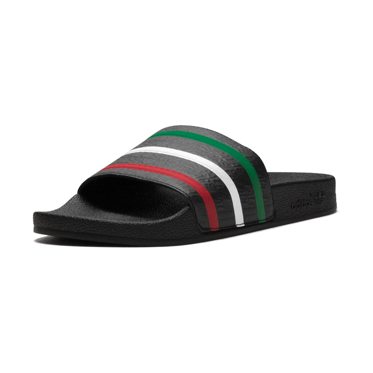 Adidas Adilette x Palace Slides - Kick Game