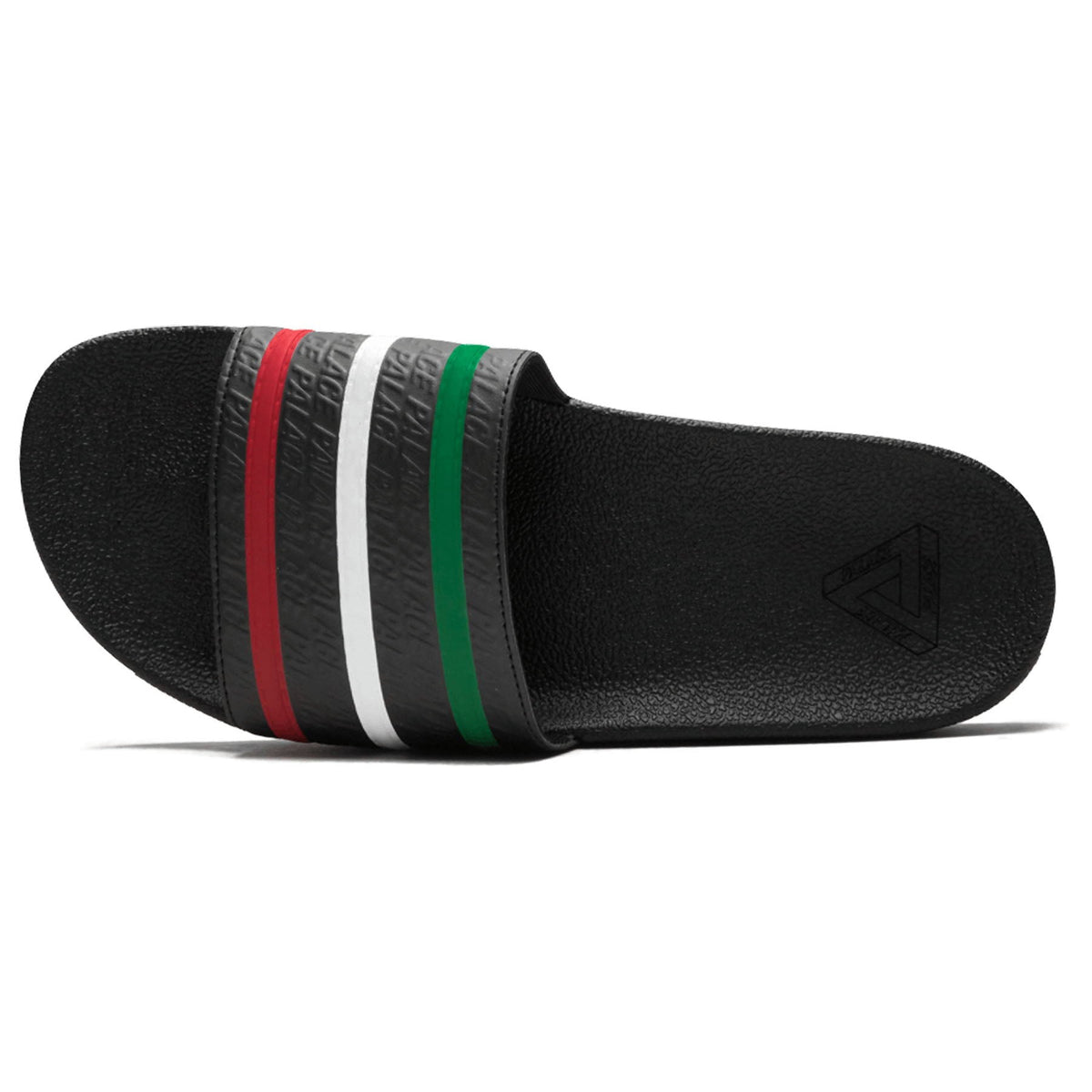 Adidas Adilette x Palace Slides - Kick Game