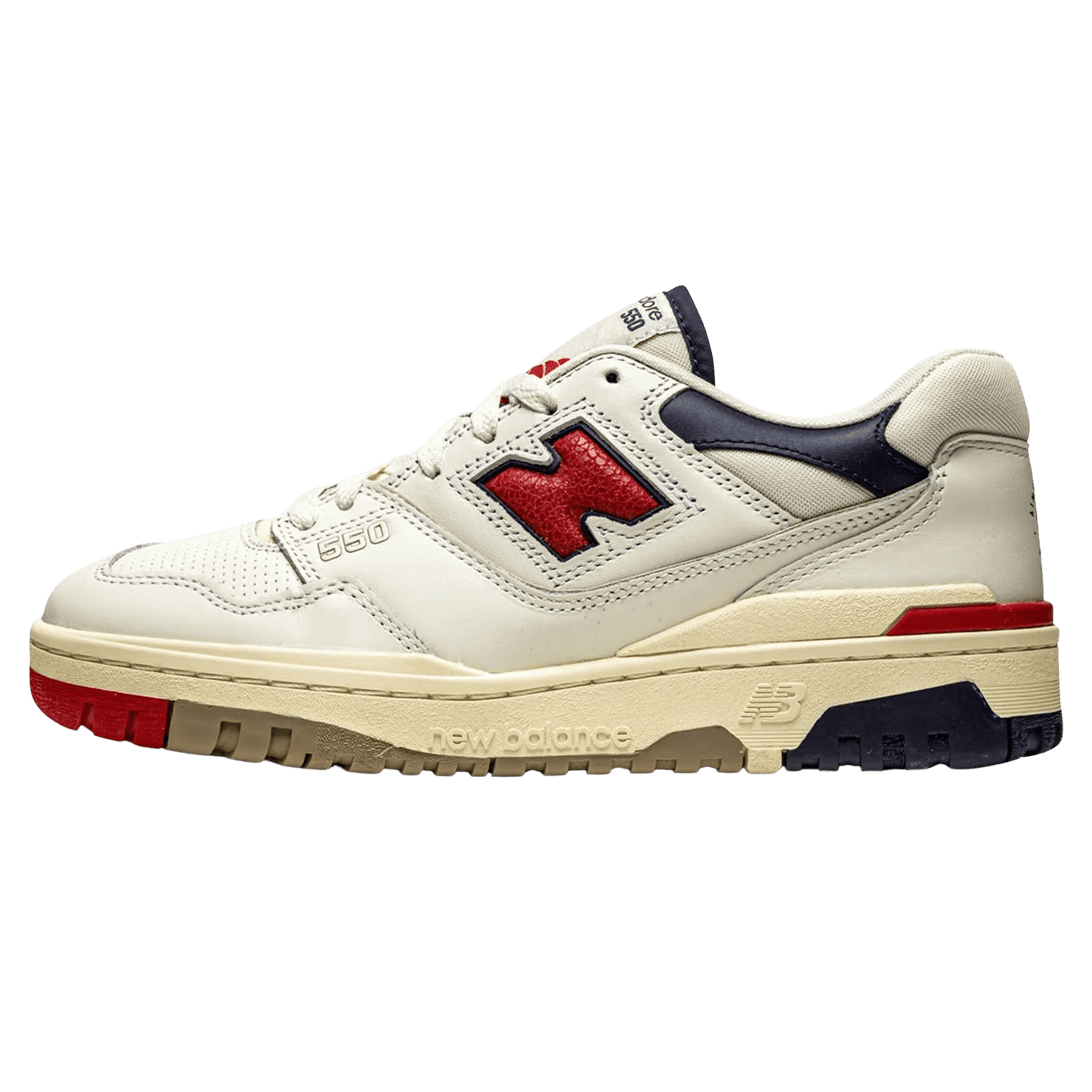 Aimé Leon Dore x New Balance 550 ‘Red Navy’ - Kick Game