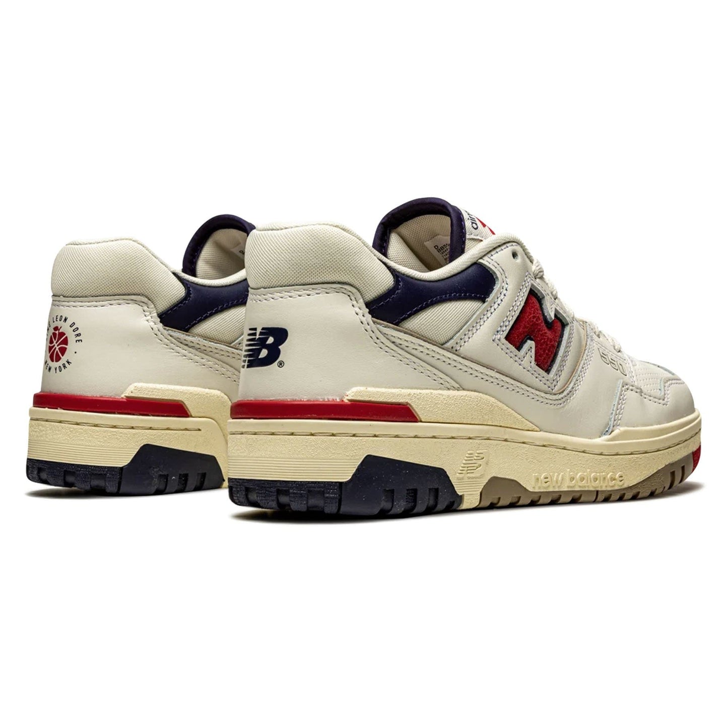 Aimé Leon Dore x New Balance 550 ‘Red Navy’ - Kick Game