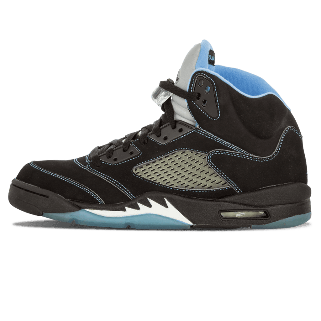 Air Jordan 5 Retro LS 'UNC' - Kick Game