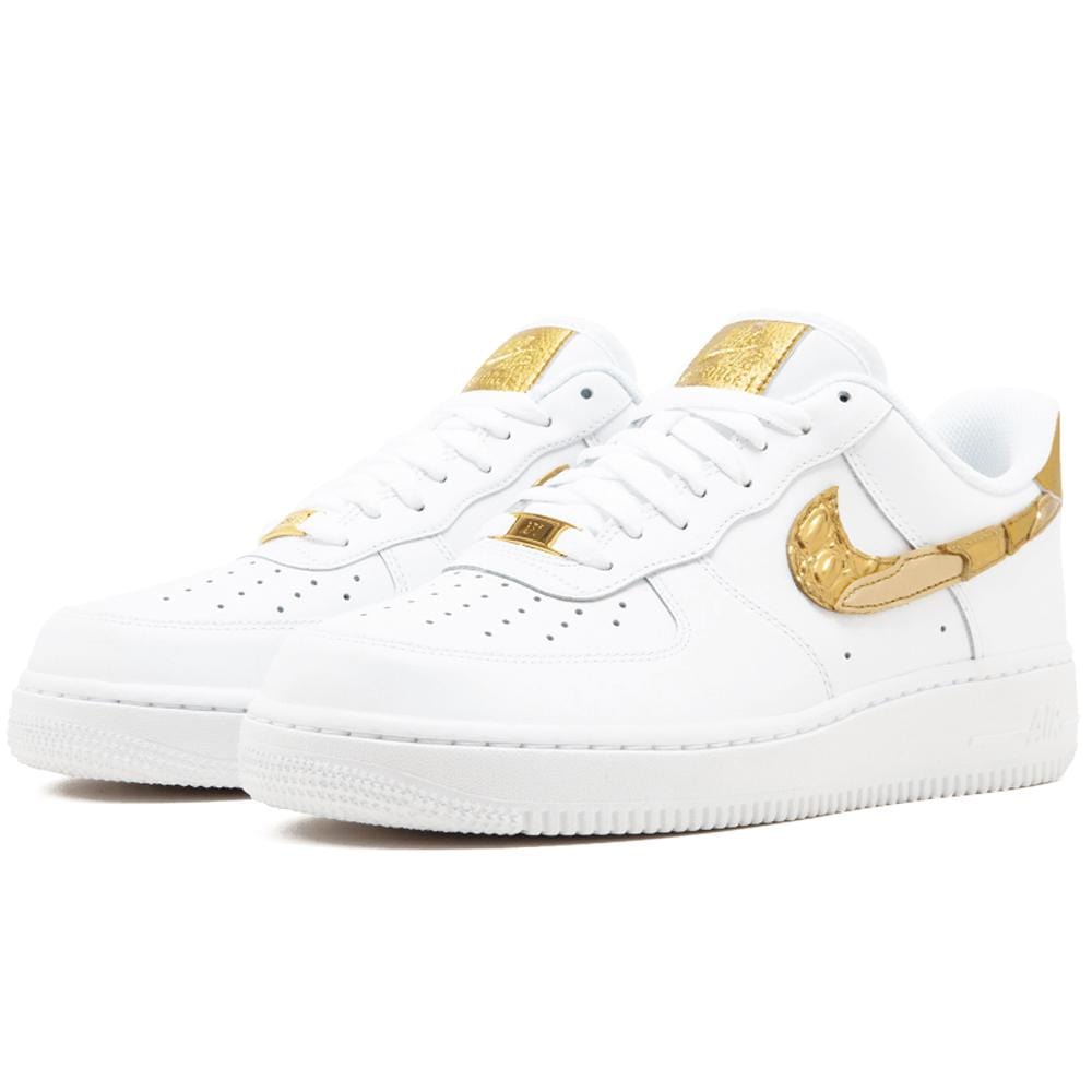 Nike Air Force 1 07 CR7 Golden Patchwork - Kick Game