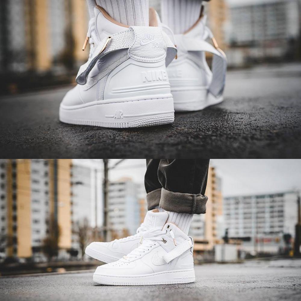 Nike Air Force 1 High Just Don AF-100 - Kick Game