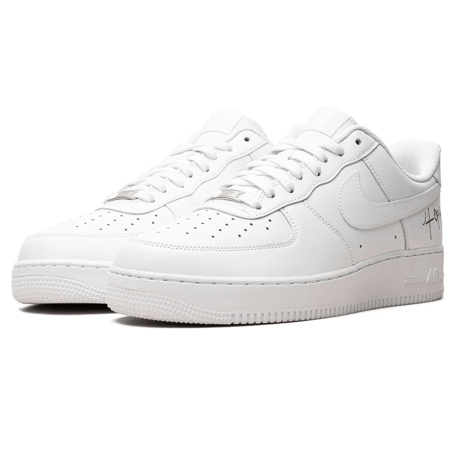 Nike Air Force 1 x Travis Scott 'Utopia' - Kick Game