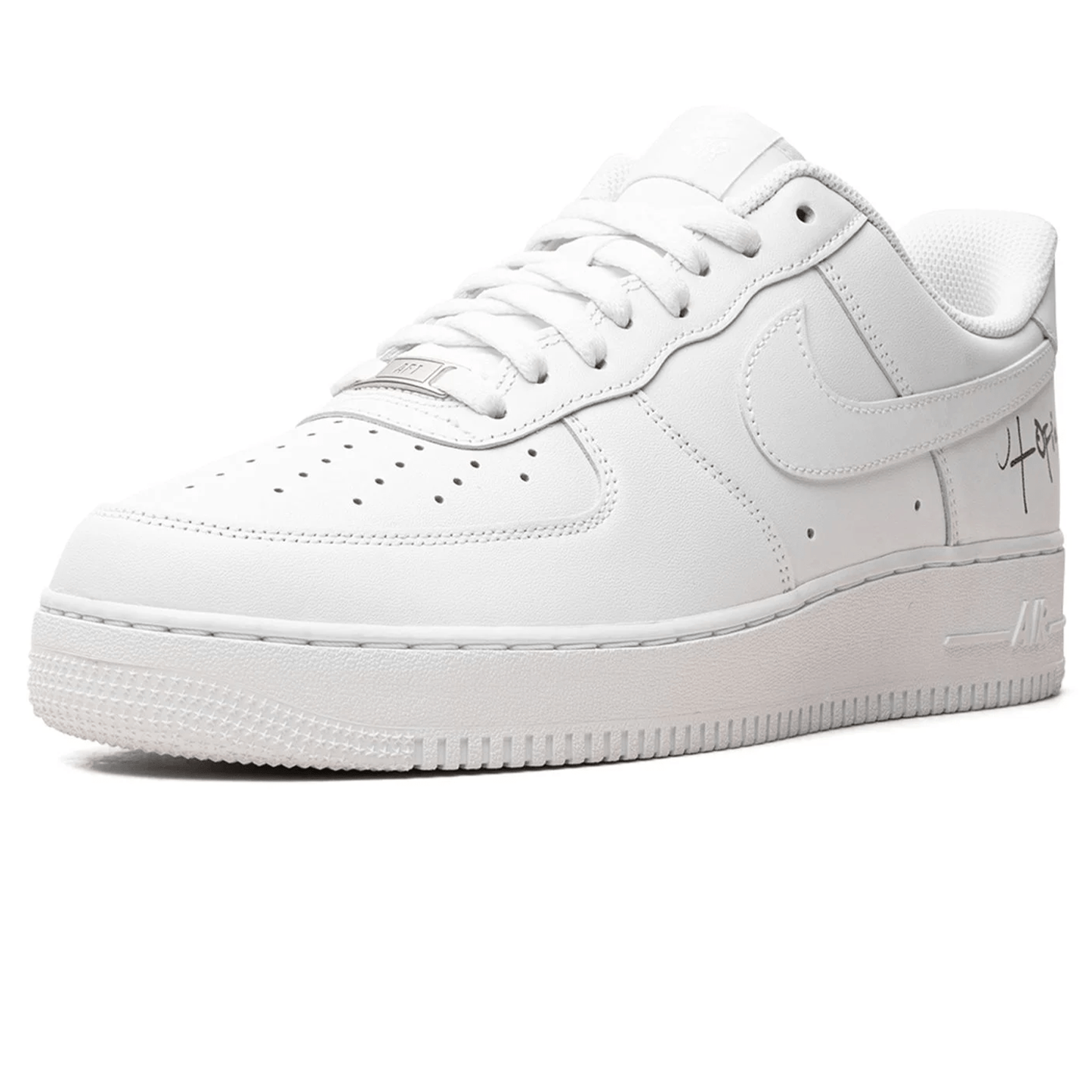 Nike Air Force 1 x Travis Scott 'Utopia' - Kick Game