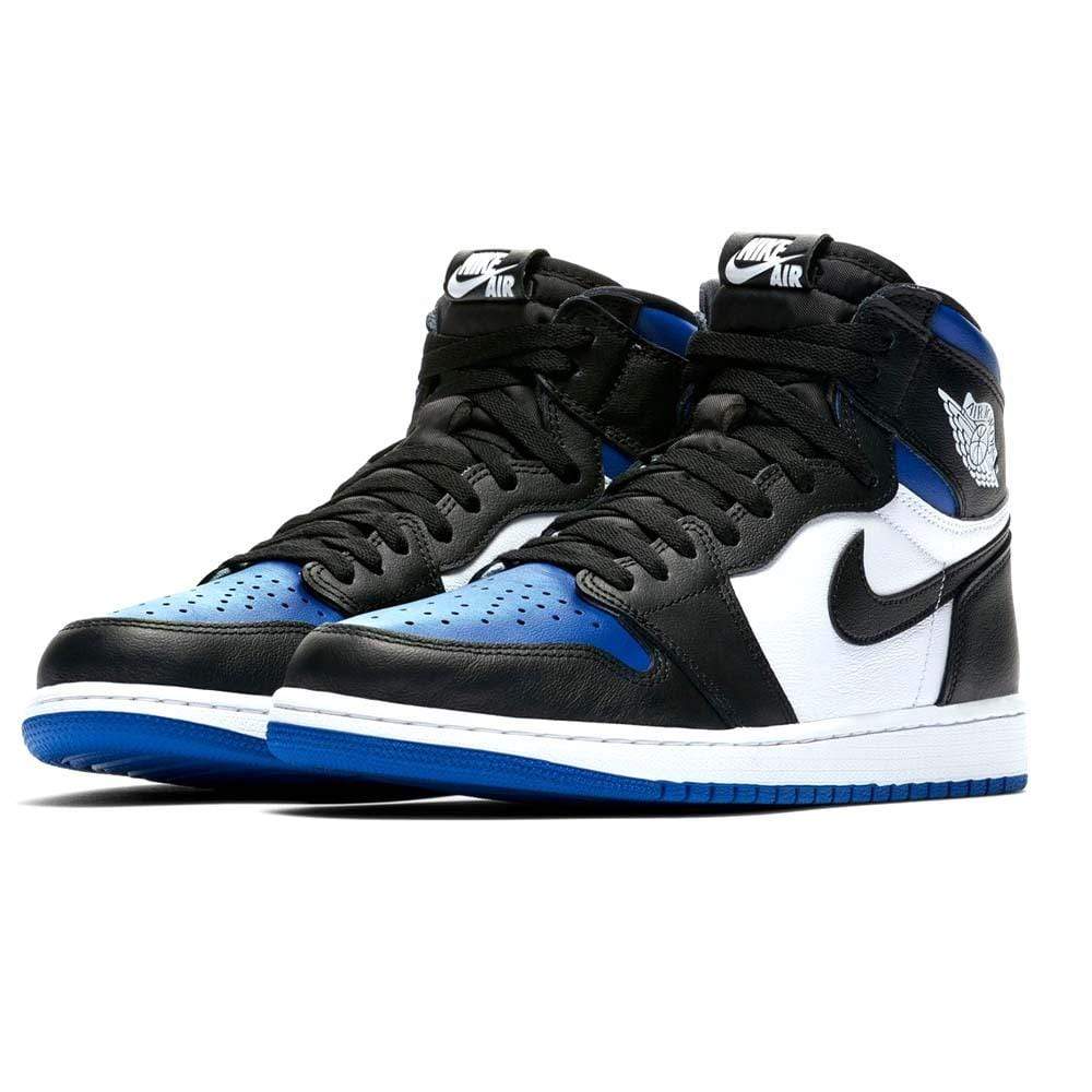 Air Jordan 1 Retro High OG 'Royal Toe' - Kick Game