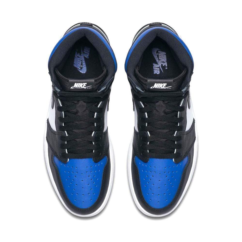 Air Jordan 1 Retro High OG 'Royal Toe' - Kick Game