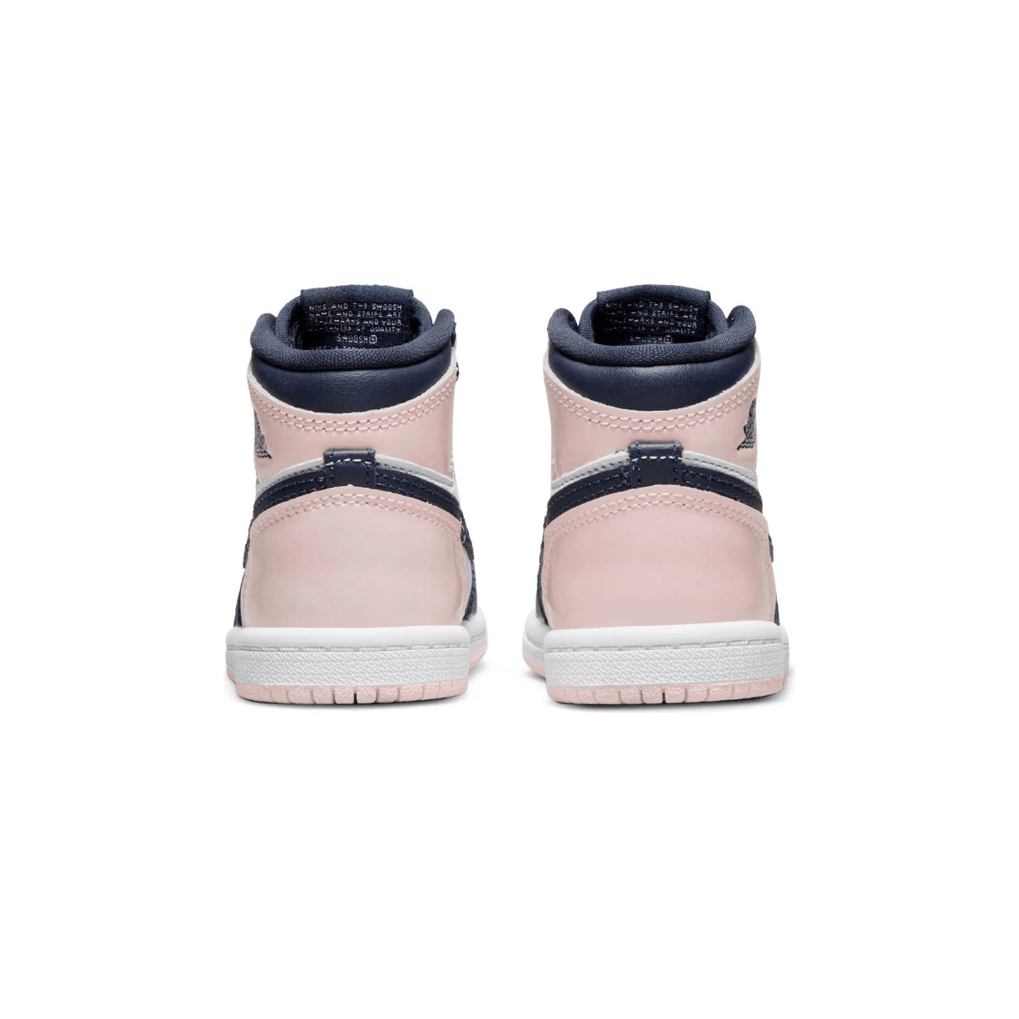 Air Jordan 1 Retro High OG TD 'Bubble Gum' - Kick Game