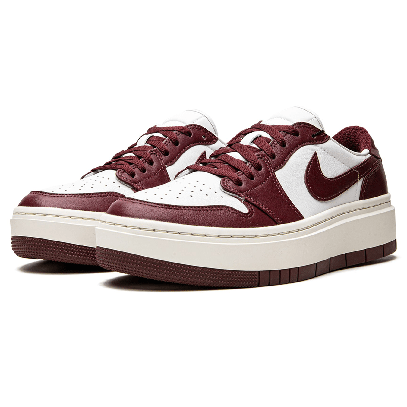 Air Jordan 1 Elevate Low Wmns 'Dark Beetroot' - Kick Game