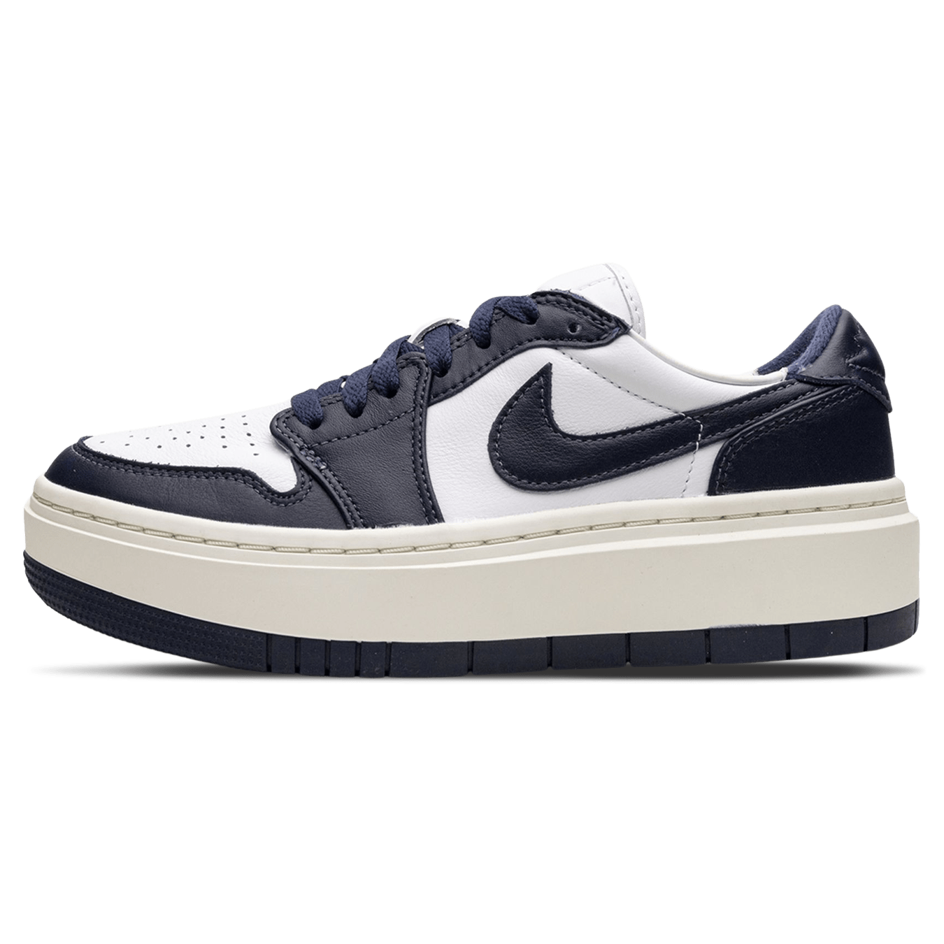 Air Jordan 1 Elevate Low Wmns 'Midnight Navy' - Kick Game