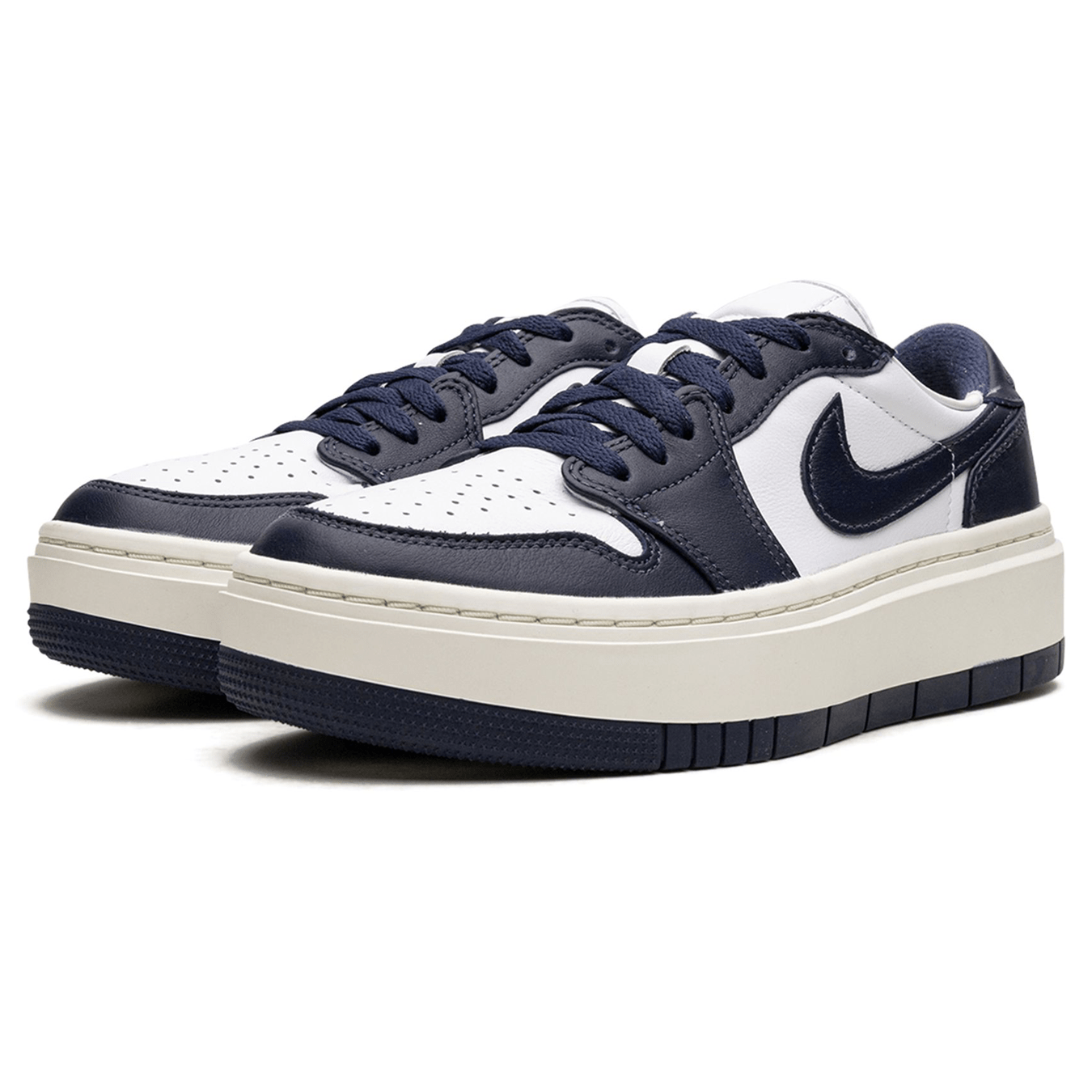 Air Jordan 1 Elevate Low Wmns 'Midnight Navy' - Kick Game