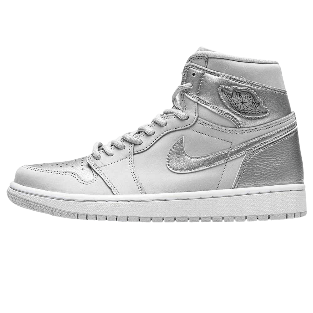 Jordan 1 double deals nickel release date