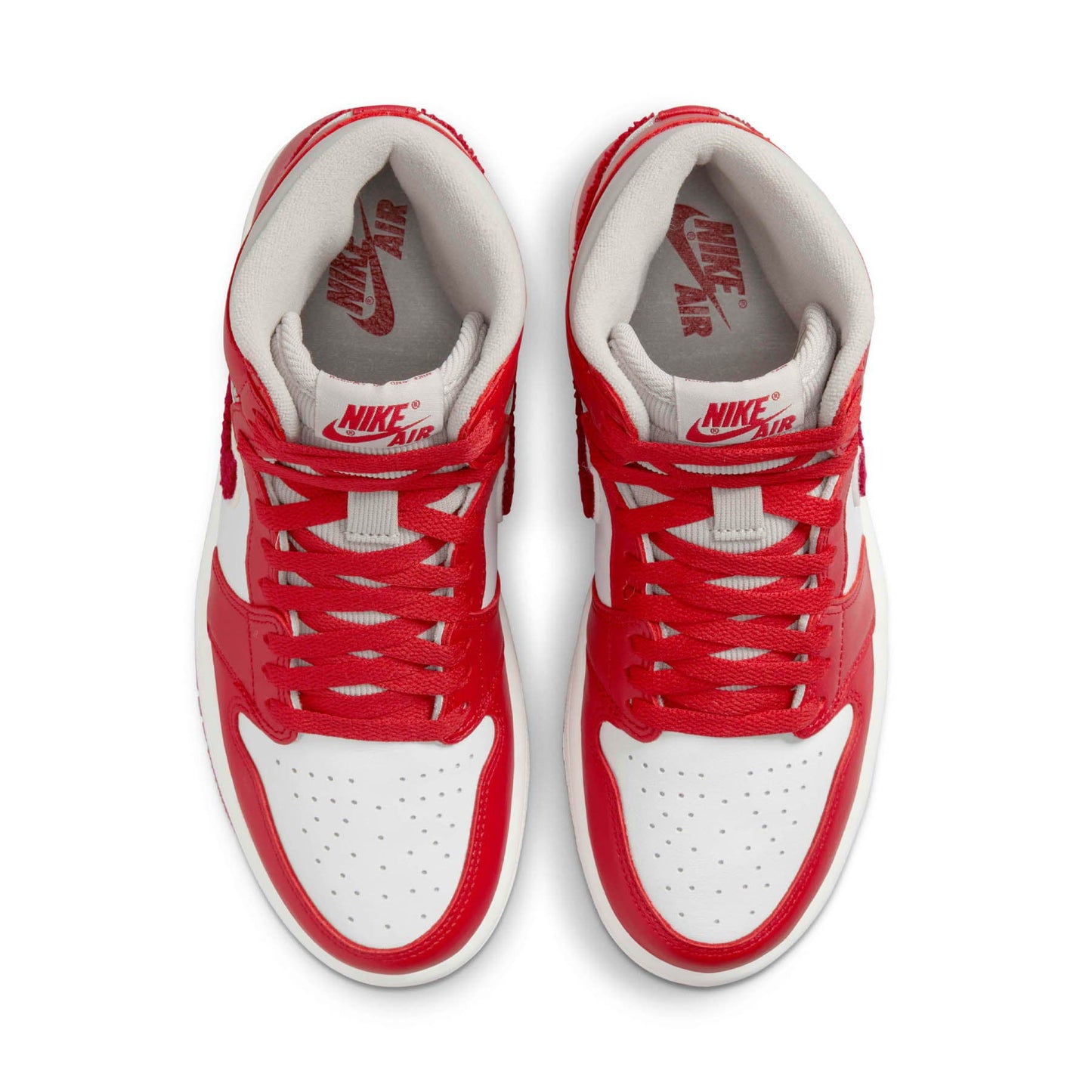 Air Jordan 1 High OG Wmns 'Chenille Red' - Kick Game