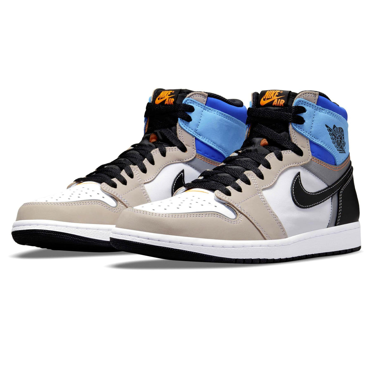Air Jordan 1 Retro High OG 'Prototype' - Kick Game
