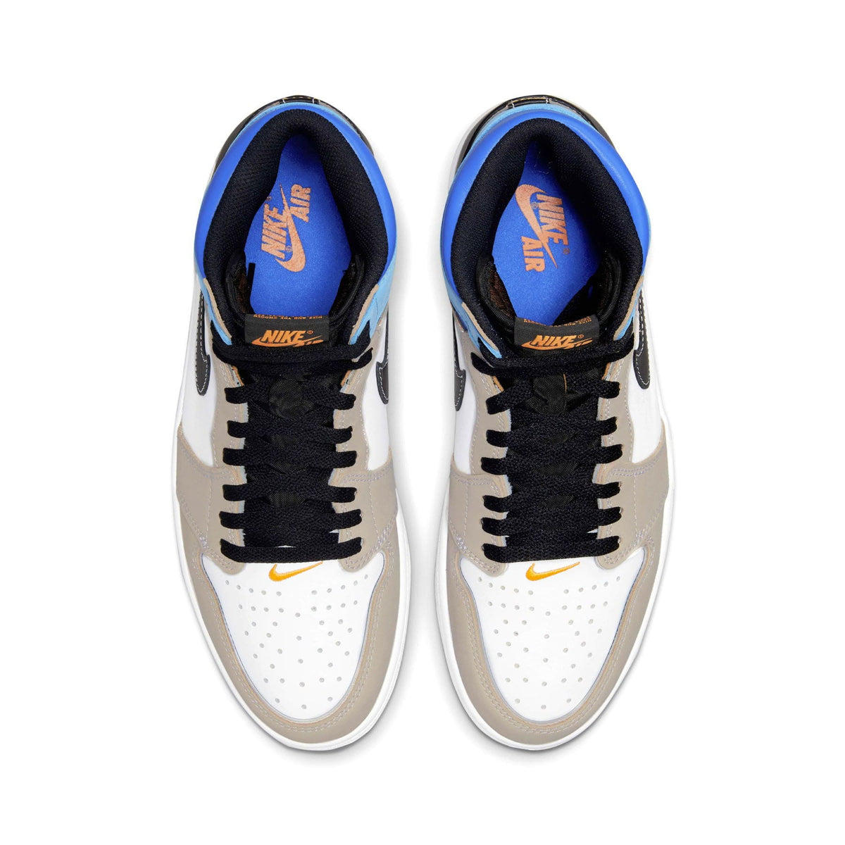 Air Jordan 1 Retro High OG 'Prototype' - Kick Game