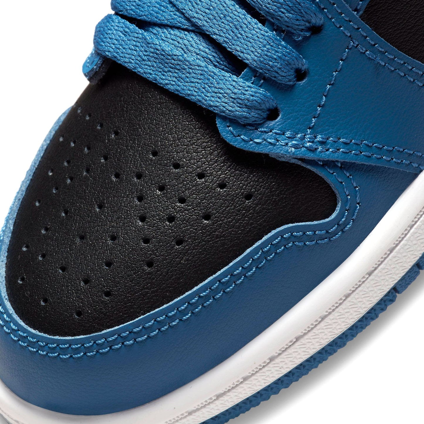 Air Jordan 1 Retro High OG PS 'Dark Marina Blue' - Kick Game