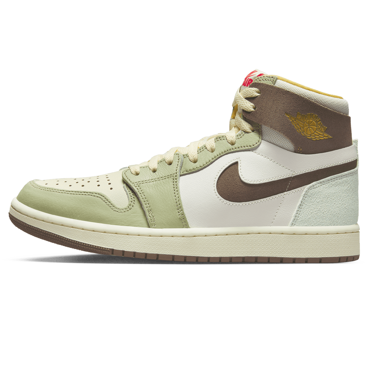 Air Jordan 1 High Zoom Comfort 2 'Year of the Rabbit' - Kick Game