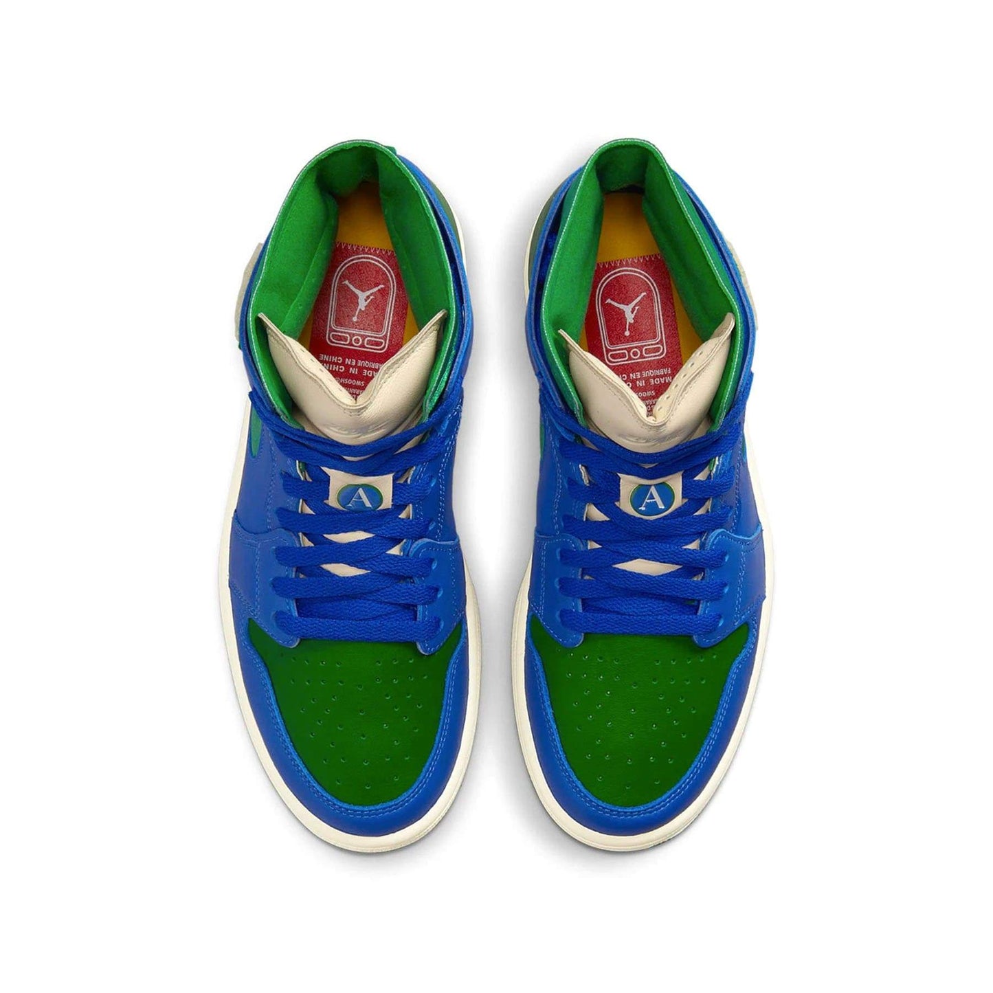 Aleali May x Air Jordan 1 Wmns High Zoom Comfort 'Califia' - Kick Game