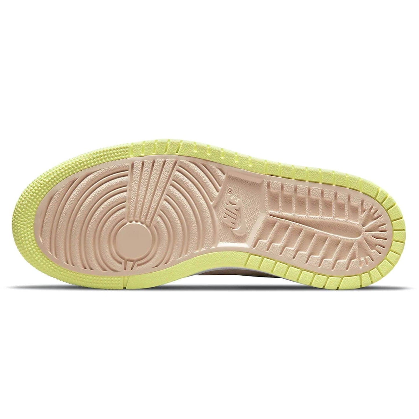 Air Jordan 1 High Wmns Zoom Comfort 'Lemon Twist' - Kick Game